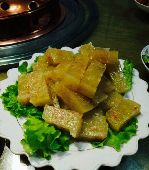 老武家饭店(二部)