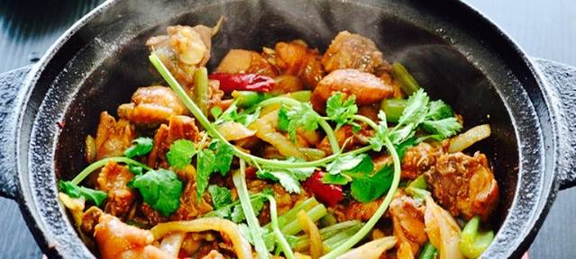 重庆鸡公煲·黄焖鸡米饭(相公店)