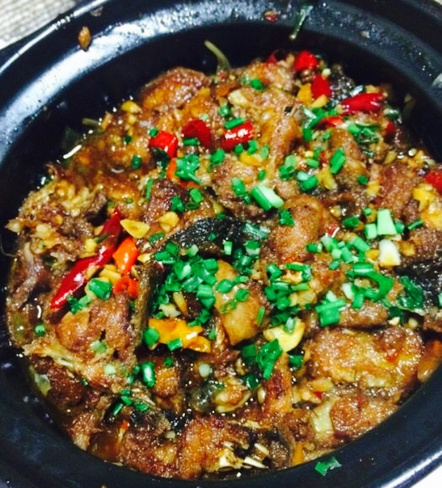川味鱼煲