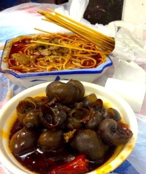 系马桩熊氏田螺王(总店)