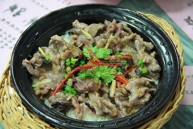 坚记瓦罉饭(大良分店)