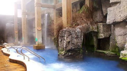 红珠山森林温泉