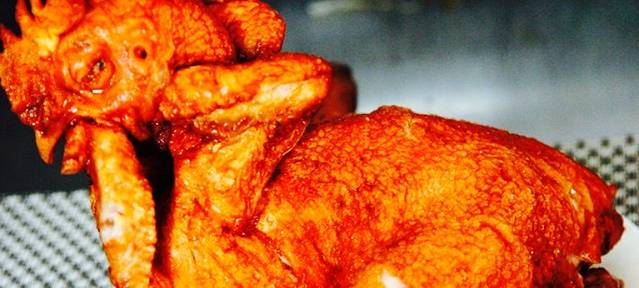 华文德州扒鸡店