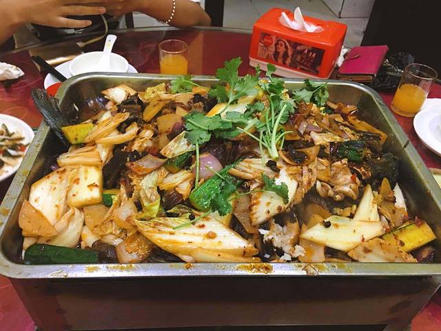 选国蜀乡酒家(晋江店)