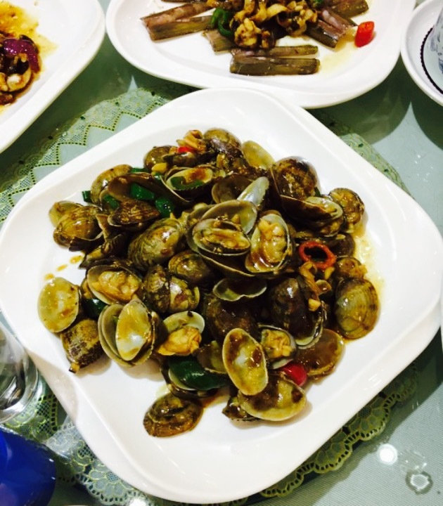 鲤鱼门海鲜酒家(海鲜街店)