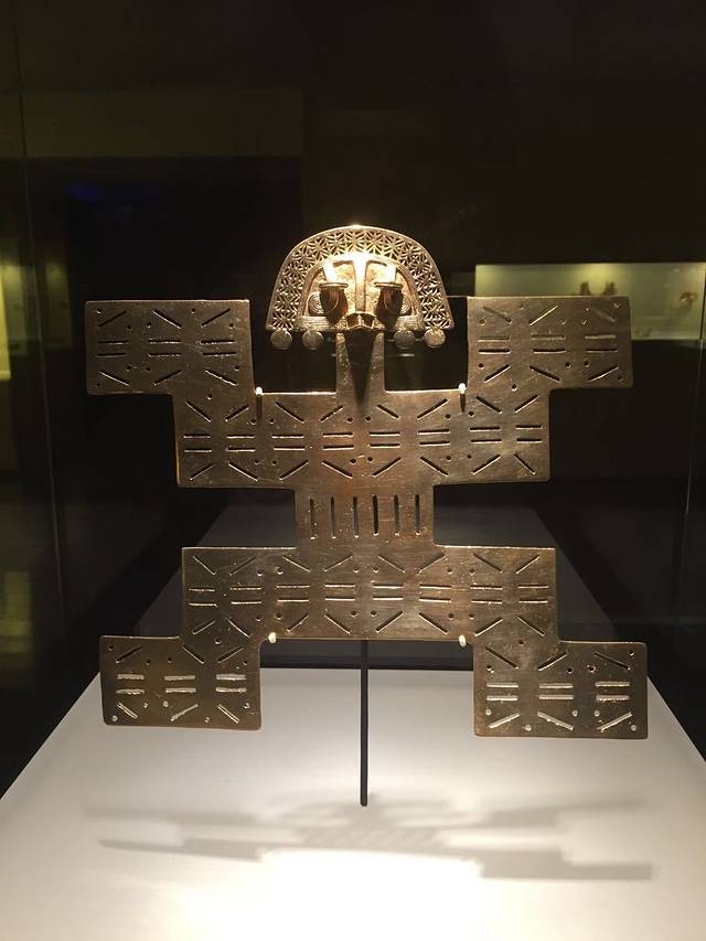 波哥大黄金博物馆