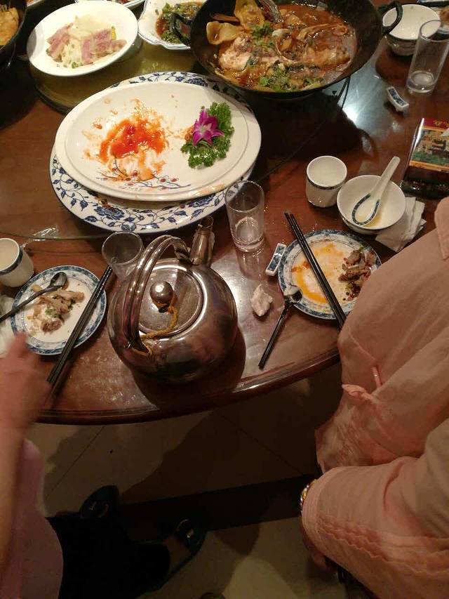 老街(淮海西路店)