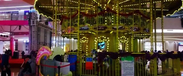 阳光乐园彩悦城