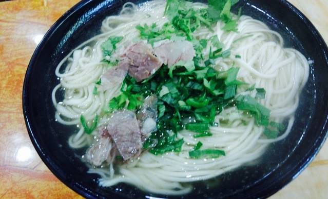 兰州拉面(盘古路店)