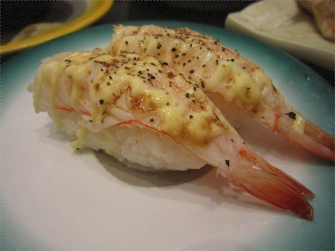 元気寿司(罗素街)