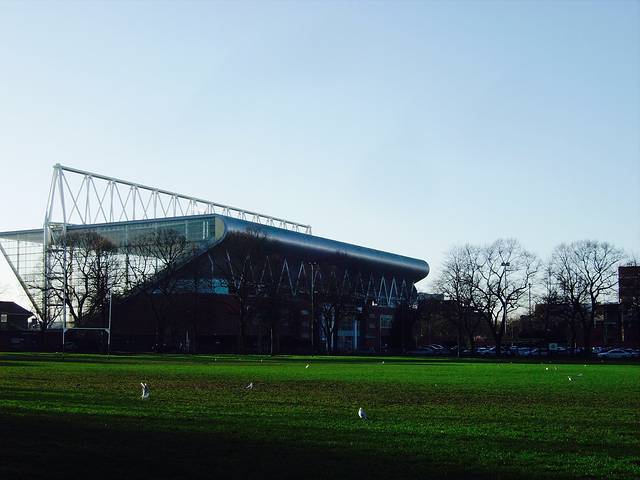 Mattioli Woods Welford Road Stadium