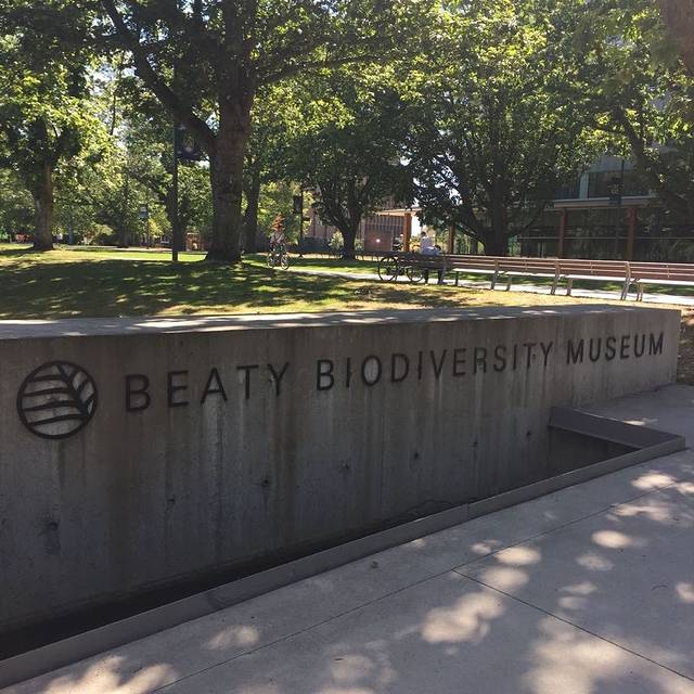 贝蒂生物多样性博物馆