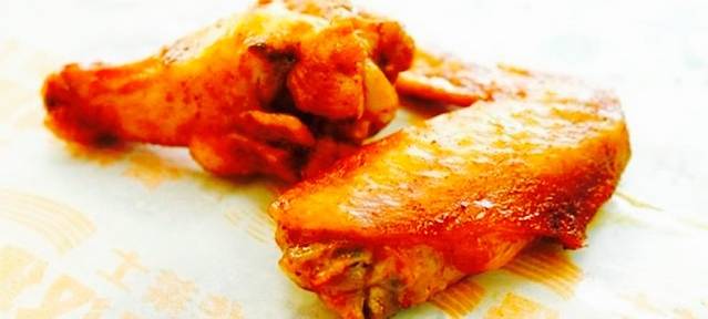 华莱士·全鸡汉堡(连州店)