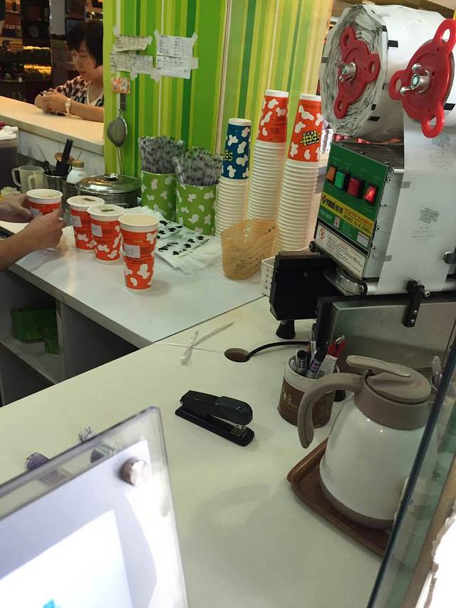 放牛斑(百源路店)