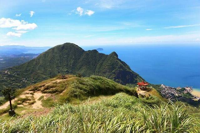 无耳茶壶山登山步道