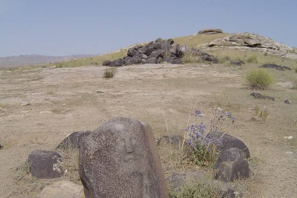 切木尔切克陨石群