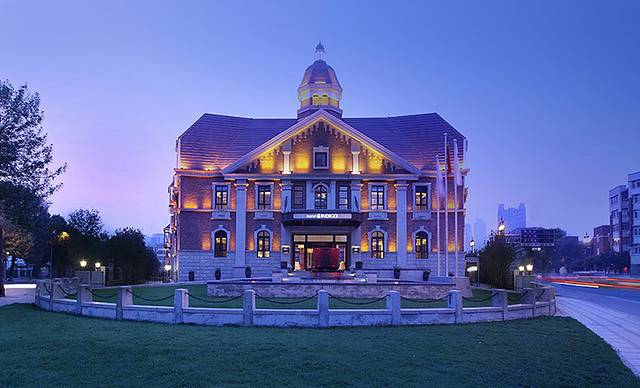 艾尔伯兹西餐厅