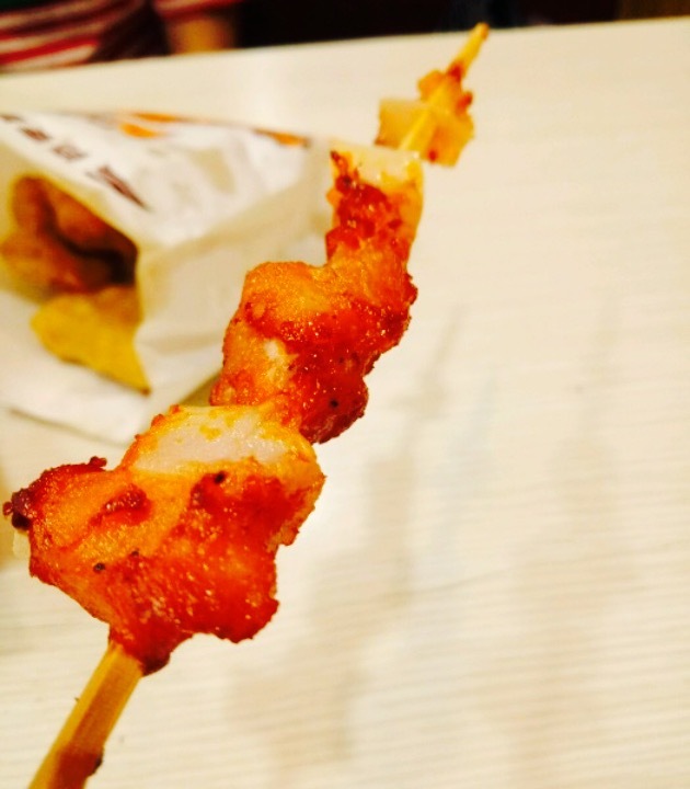 丘德基·炸鸡·汉堡·奶茶(陆川政府广场店)