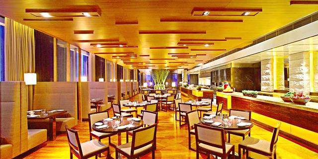 广州富力君悦大酒店·G餐厅