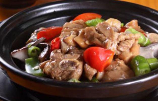 杨铭宇黄焖鸡米饭(江南大学店)