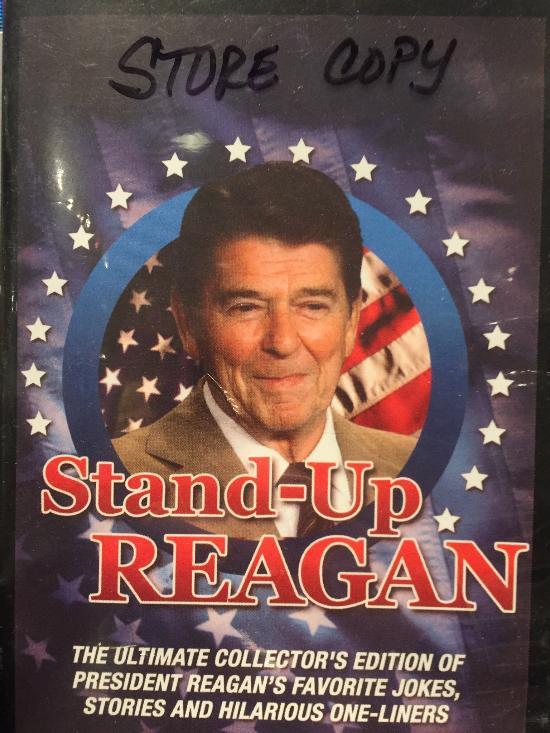 罗纳德·里根总统图书馆