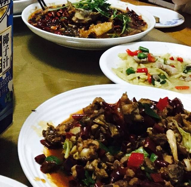 刘萍饭店(城中路店)