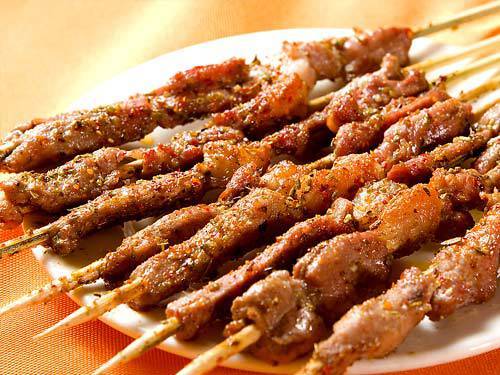 虹桥烧烤(前进路店)