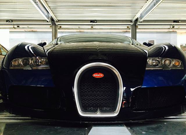 柏林经典的延续汽车博物馆