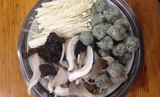 三分地农家食府(天鹅湖店)