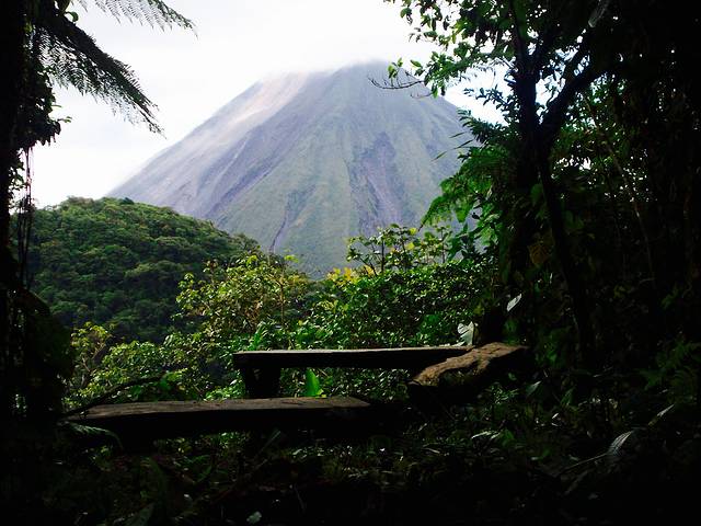塞罗查托非国大公园与花园