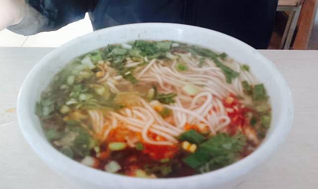 黄师傅牛肉拉面(鼓楼西大街店)