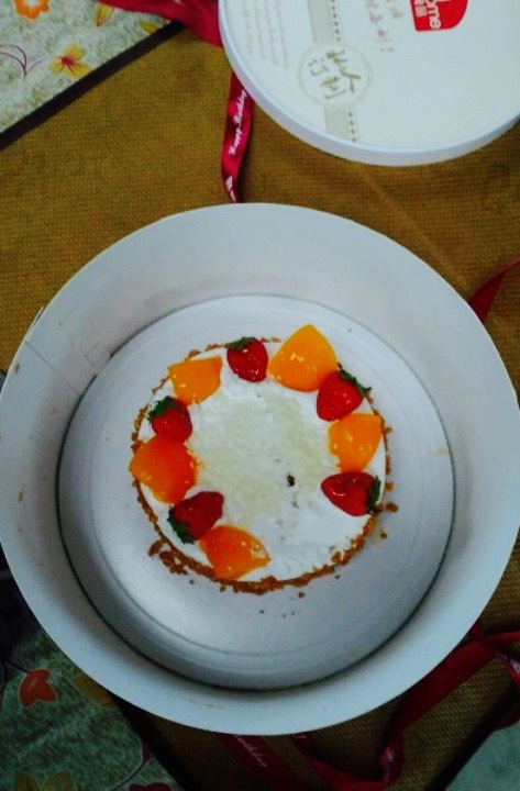 梅红蛋糕(明珠广场店)