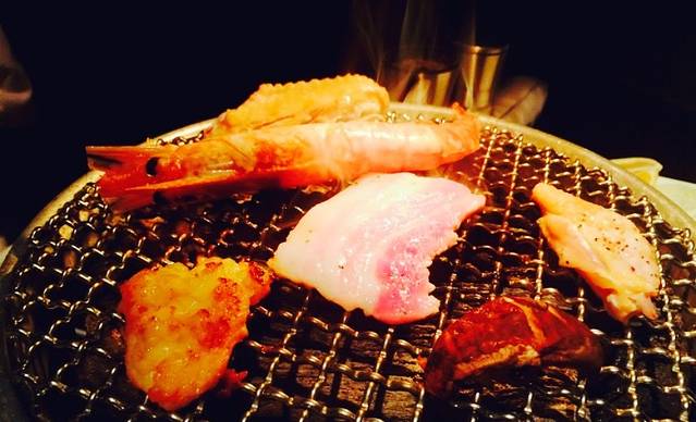 AJIYA炭火烤肉(仙霞路店)