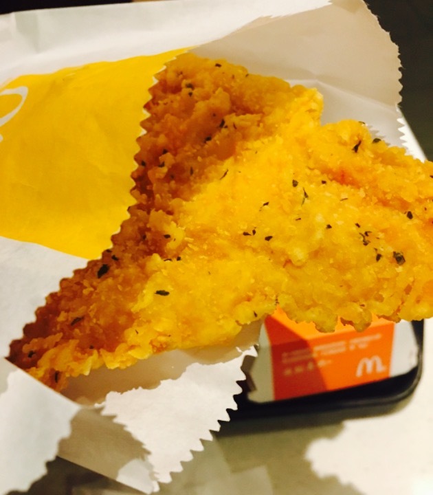 麦当劳(苏州桥餐厅)