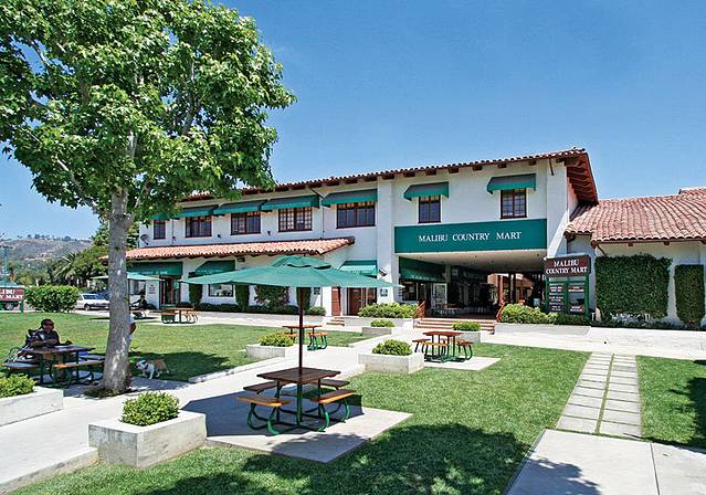 马里布州立购物中心