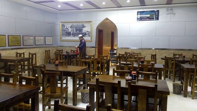 化隆私房牛肉面(流霞路店)