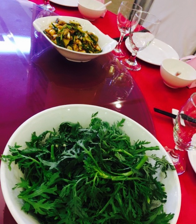 蓄联大饭店-中餐厅