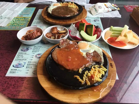 欧佳牛排海鲜自助(凯德店)