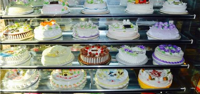 双龙斋西饼屋(银领国际·箱包大厦店)