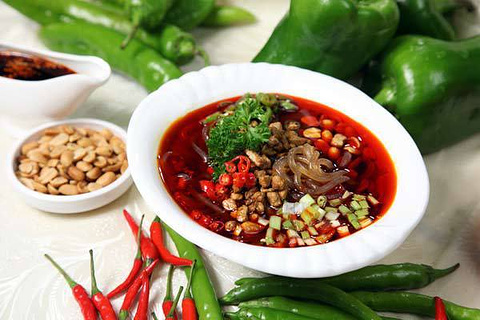 碧水湾临江仙美食广场