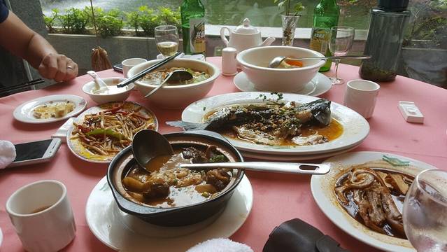 武夷山庄·中餐厅