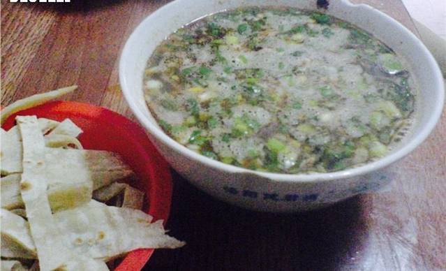 安记驴肉汤(联盟路店)