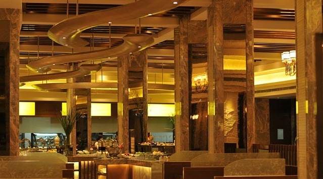 苏州同里湖大饭店·彩屋日本料理