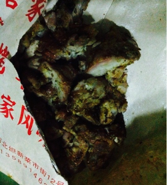 唐家一绝烤羊排