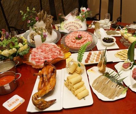 万家宴海鲜大酒楼(五四路店)