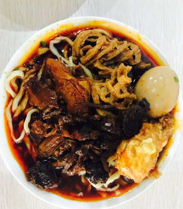 丁师傅205老面馆(宣城总店)