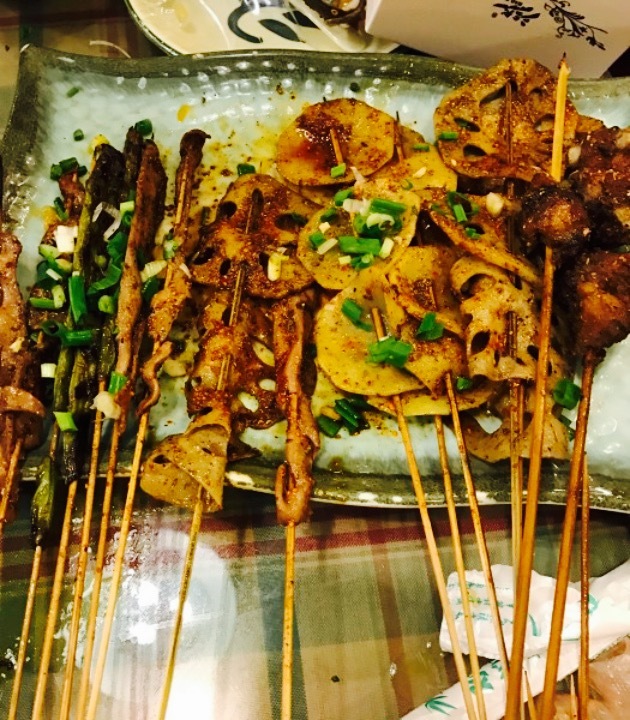 香烤堂(黄马湾路店)