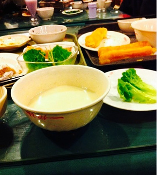 桂林人旺角美食街