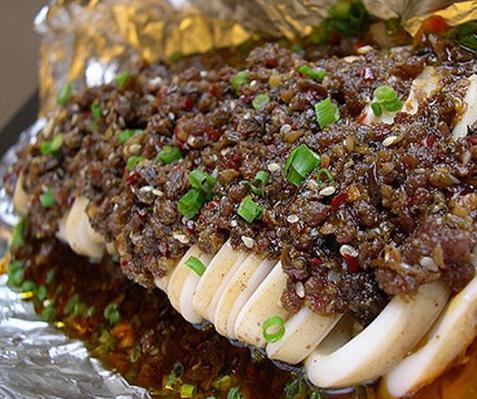 湘聚阁土菜馆·剁椒鱼头(燕塘路店)