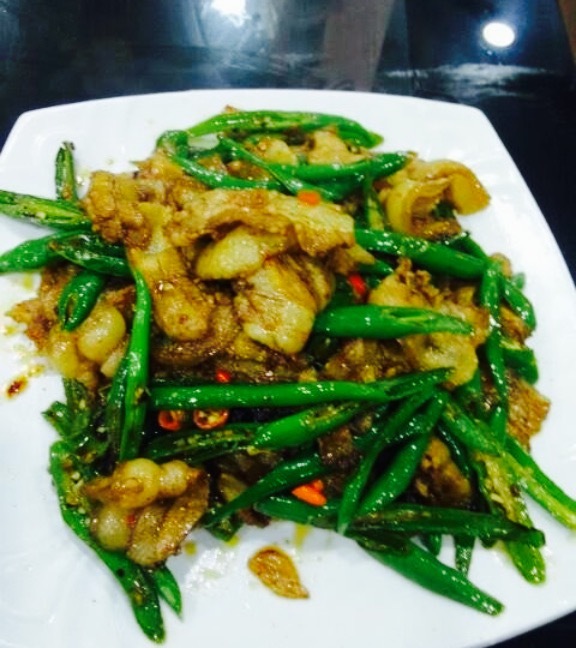 永胜川菜饺子馆